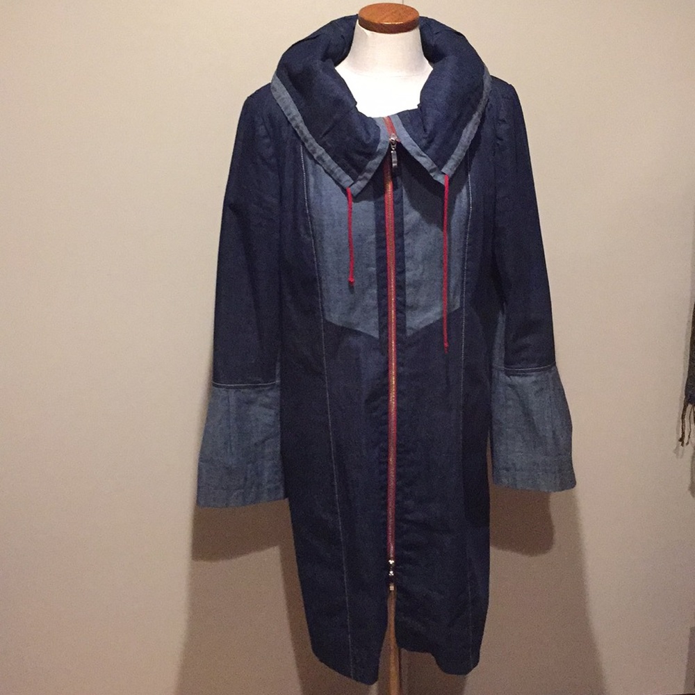 Kriss sweden denim coat